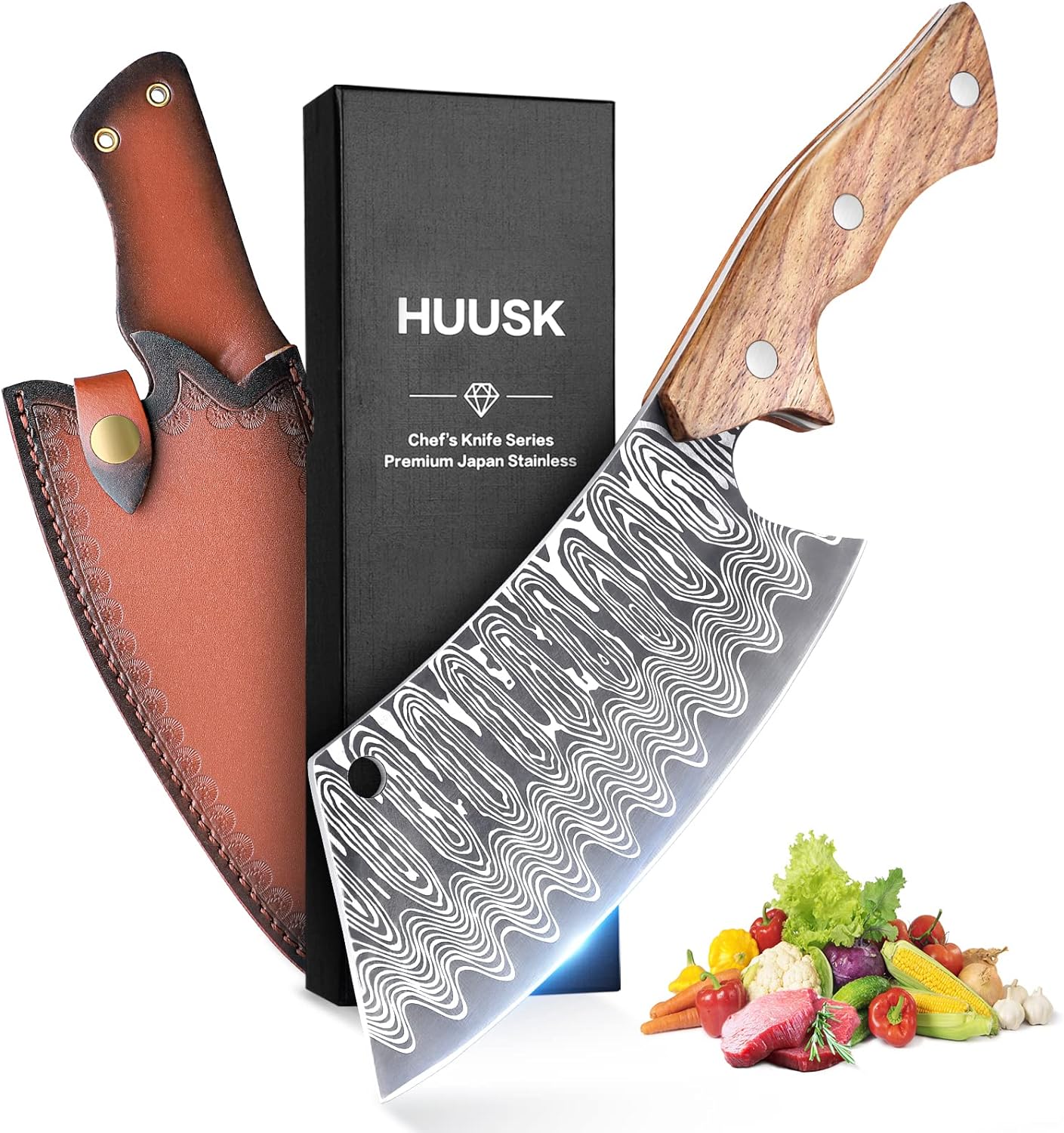 Huusk Japan Knife Review