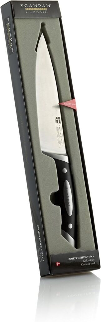 Scanpan Classic Cutlery 6inch Cooks Knife