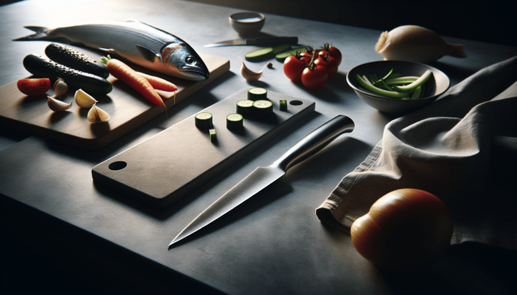 What Are Chef Knives Used For?