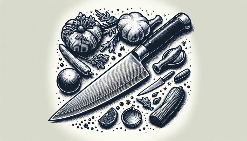 What Are Chef Knives Used For?